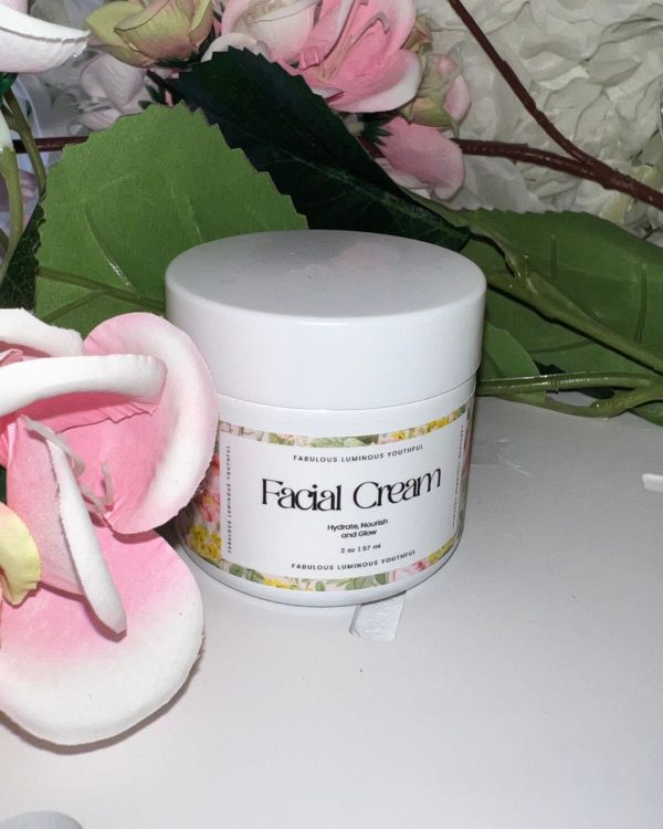 Facial cream